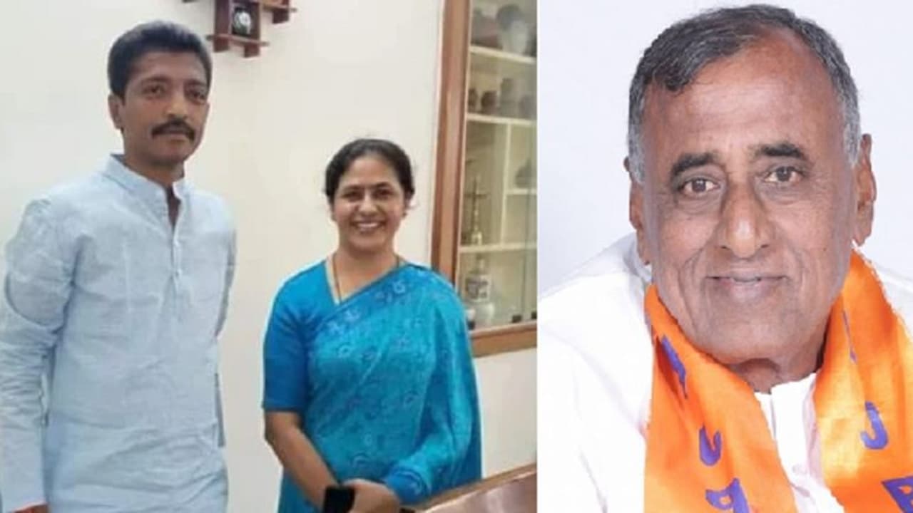 ಚಿತ್ರದುರ್ಗದಲ್ಲಿ ಸೌಭಾಗ್ಯ ನಿವೃತ್ತಿ ಕಾಂಗ್ರೆಸ್‌ಗೆ ಲಾಭ ಆಗುತ್ತಾ?: ತಿಪ್ಪಾರೆಡ್ಡಿ ಗೆಲುವಿನ ಓಟಕ್ಕೆ ಬೀಳುತ್ತಾ ಬ್ರೇಕ್