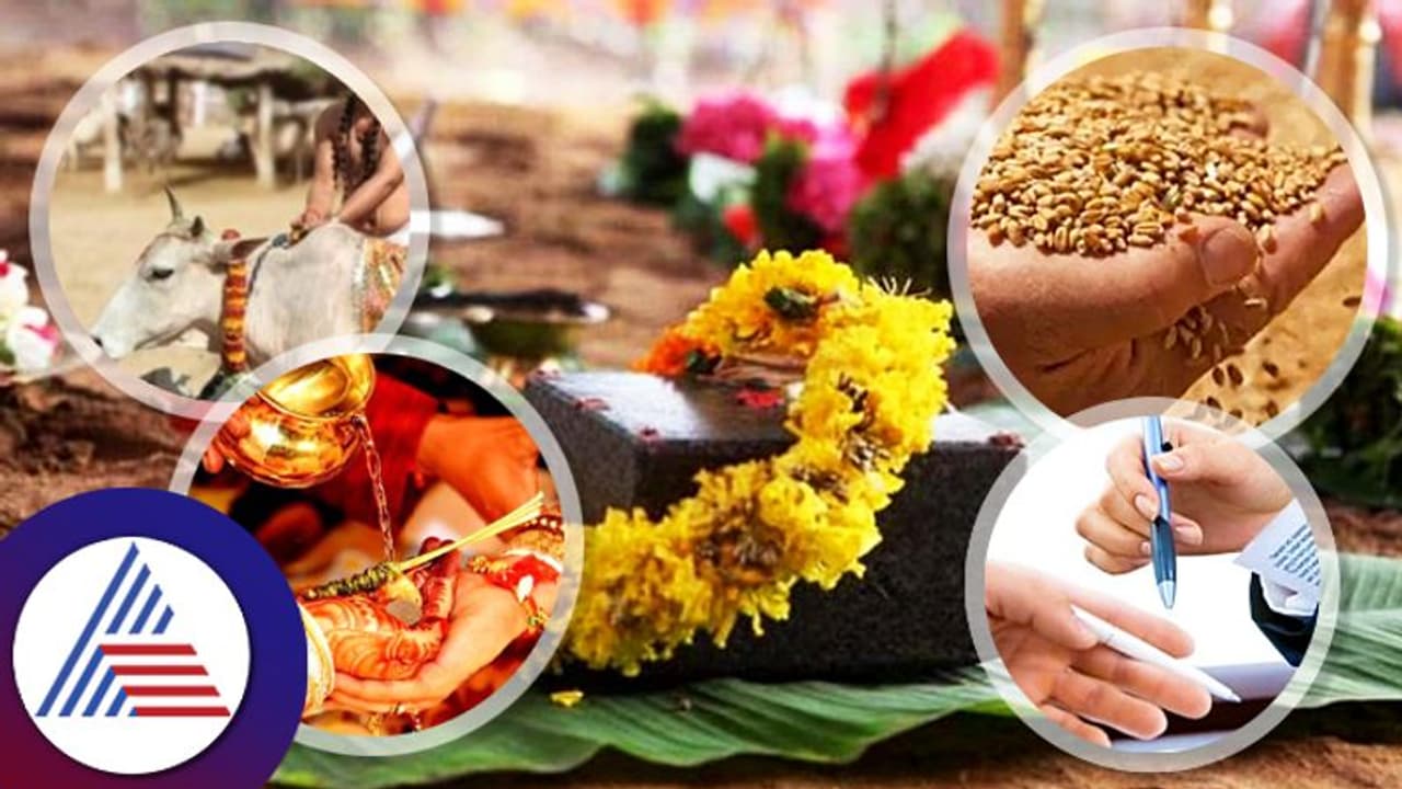 ಜೀವಿತಾವಧಿಯಲ್ಲಿ ಈ 5 ರೀತಿಯ ದಾನ ಮಾಡಿದರೆ ಮೋಕ್ಷ ಪ್ರಾಪ್ತಿ