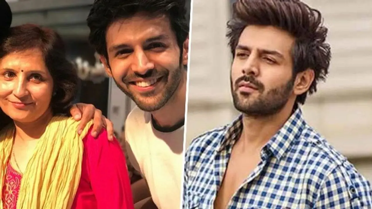 Kartik Aaryan gets emotional and recalls the time when his mother was diagnosed with cancer; read his post Kartik Aaryan gets emotional and recalls the time when his mother was diagnosed with cancer; read his post