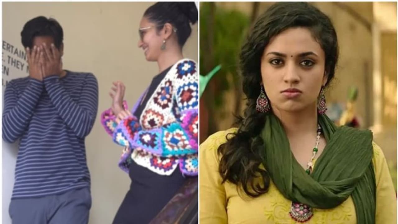 ನಾನು ನಿನ್ನ ಇಟ್ಕೋತೀನಿ: ನಟಿ ಮಾಳವಿಕಾ ಮತ್ತು ನಿರ್ದೇಶಕರ ನಡುವಿನ ಮಾತುಕತೆ ವೈರಲ್ ನಾನು ನಿನ್ನ ಇಟ್ಕೋತೀನಿ: ನಟಿ ಮಾಳವಿಕಾ ಮತ್ತು ನಿರ್ದೇಶಕರ ನಡುವಿನ ಮಾತುಕತೆ ವೈರಲ್