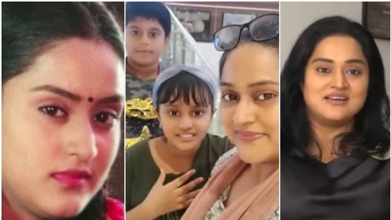 'ಗೆಜ್ಜೆ ನಾದ' ನಟಿ ಈಗ ಹೇಗಿದ್ದಾರೆ, ಏನ್ಮಾಡ್ತಿದ್ದಾರೆ? ನಟಿ ಶ್ವೇತಾ ಬಗ್ಗೆ ಇಂಟ್ರಸ್ಟಿಂಗ್ ಮಾಹಿತಿ ಬಹಿರಂಗ 'ಗೆಜ್ಜೆ ನಾದ' ನಟಿ ಈಗ ಹೇಗಿದ್ದಾರೆ, ಏನ್ಮಾಡ್ತಿದ್ದಾರೆ? ನಟಿ ಶ್ವೇತಾ ಬಗ್ಗೆ ಇಂಟ್ರಸ್ಟಿಂಗ್ ಮಾಹಿತಿ ಬಹಿರಂಗ