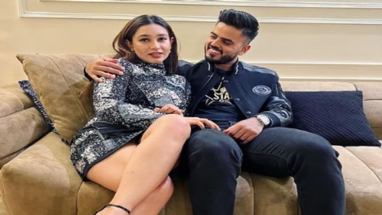 ஆபத்தில் உதவாத டெல்லி போலீஸ்: மண்டைல உரைக்கிற மாதிரி பதிலடி கொடுத்த KKR கேப்டன் நிதிஷ் ராணாவின் மனைவி!