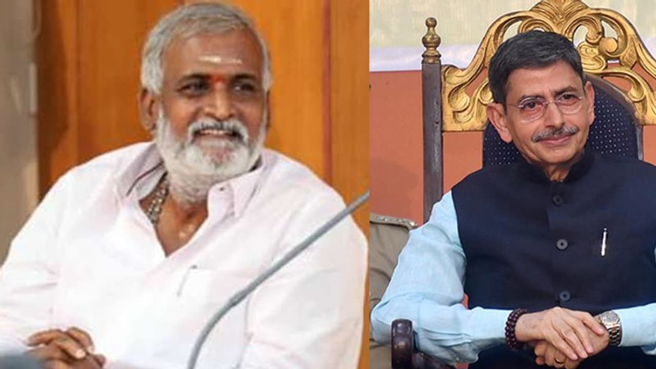 நியமன பதவியில் வந்தவர்கள் பேச்சை கேட்க வேண்டிய அவசியமில்லை.. ஆளுநர் என்ன ஆண்டவரா? அமைச்சர் சேகர் பாபு.! நியமன பதவியில் வந்தவர்கள் பேச்சை கேட்க வேண்டிய அவசியமில்லை.. ஆளுநர் என்ன ஆண்டவரா? அமைச்சர் சேகர் பாபு.!