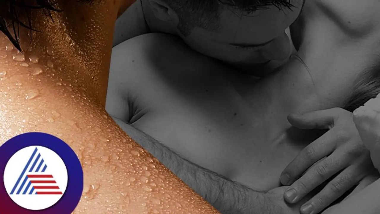 Sex Health : ಸೆಕ್ಸ್ ವೇಳೆ ಬೆವರುತ್ತಾ? ಯಾವೆಲ್ಲಾ ಕಾರಣಗಳಿರಬಹುದು?