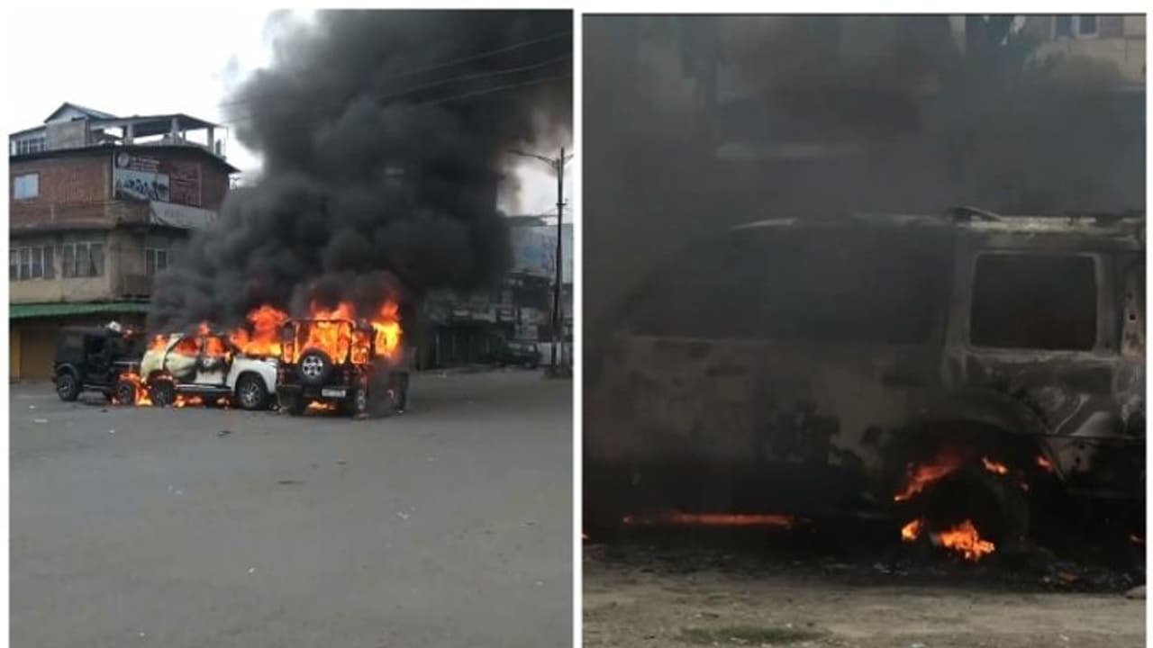 മണിപ്പൂർ സംഘർഷം; ഇതുവരെ മരിച്ചത് 54 പേരെന്ന് റിപ്പോർട്ട്, സംഘർഷമേഖലകളിൽ കാവലായി സൈന്യം