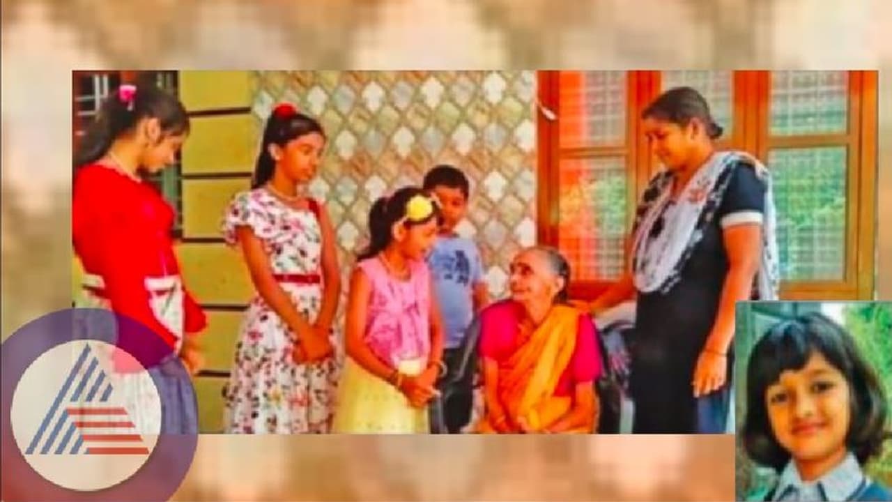 ಮನೆ ಮನೆಗೆ ತಿರುಗಿ ಮತದಾನ ಜಾಗೃತಿ ಮೂಡಿಸುತ್ತಿರುವ ಮೂರನೇ ತರಗತಿ ಬಾಲಕಿ! ಮನೆ ಮನೆಗೆ ತಿರುಗಿ ಮತದಾನ ಜಾಗೃತಿ ಮೂಡಿಸುತ್ತಿರುವ ಮೂರನೇ ತರಗತಿ ಬಾಲಕಿ!