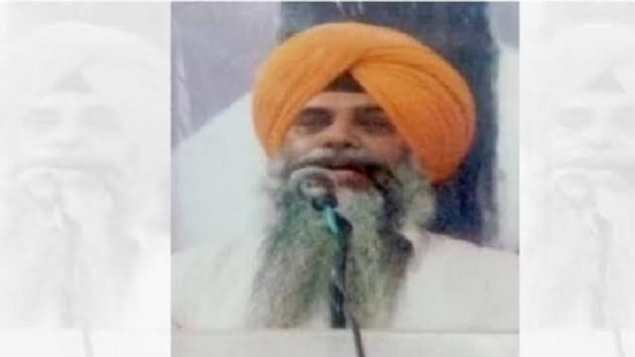 వాంటెడ్ ఖలిస్తాన్ కమాండో ఫోర్స్ చీఫ్ పరమ్ జిత్ సింగ్ పంజ్వార్ హతం వాంటెడ్ ఖలిస్తాన్ కమాండో ఫోర్స్ చీఫ్ పరమ్ జిత్ సింగ్ పంజ్వార్ హతం