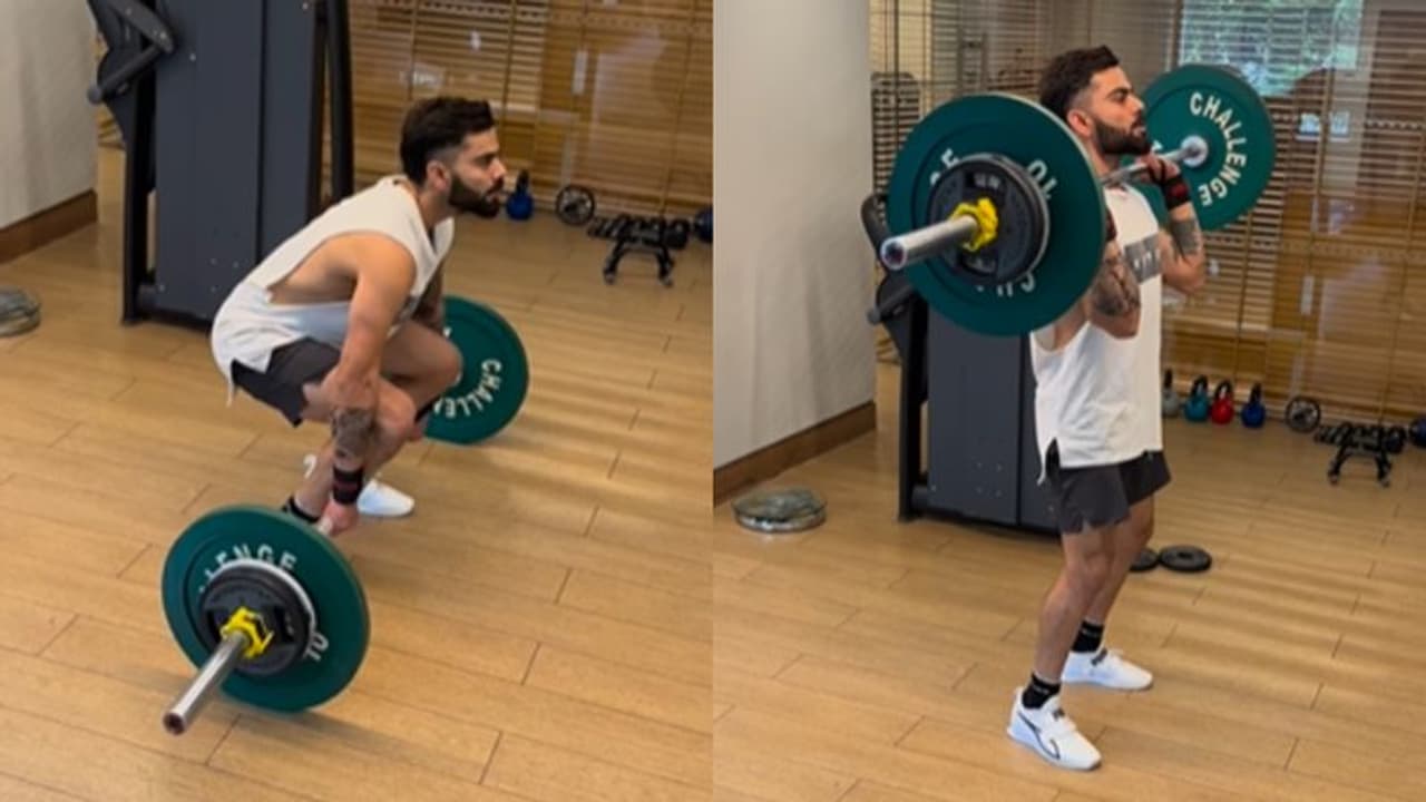 IPL 2023: 'Chance to be better' RCB's Virat Kohli's latest workout session is again an inspiration (WATCH)