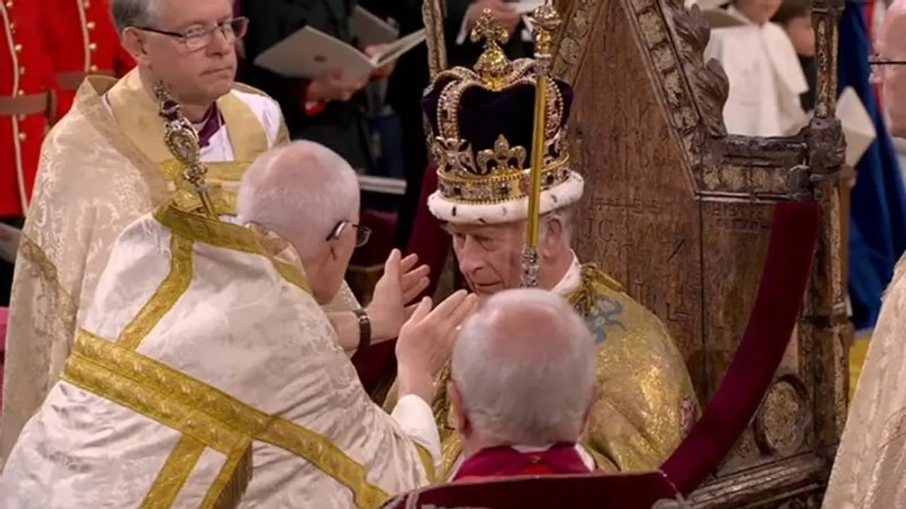 Charles III crowned as King in first United Kingdom coronation since 1953