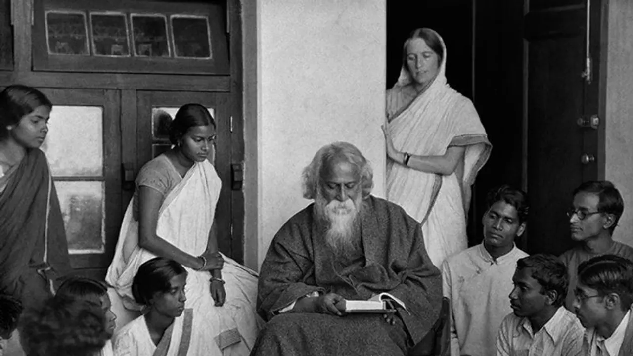 Rabindra Jayanti 2023: Interesting facts about Rabindranath Tagore’s early life and his work Rabindra Jayanti 2023: Interesting facts about Rabindranath Tagore’s early life and his work