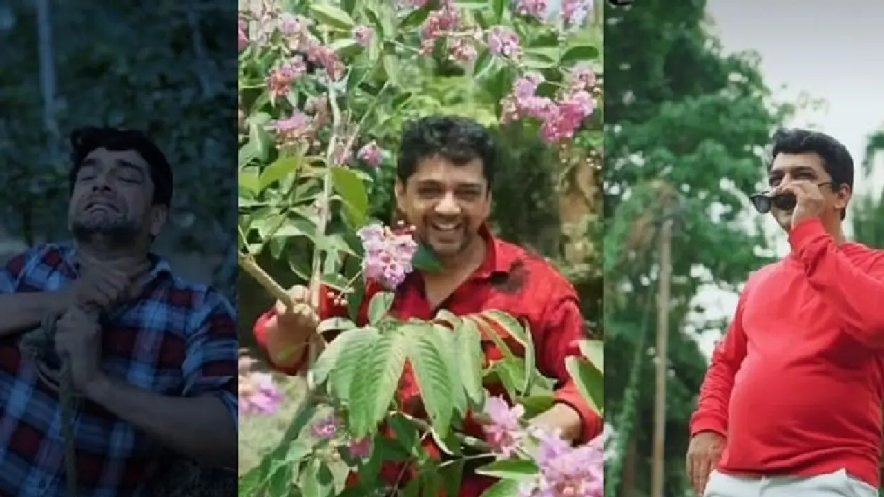 നിരാശ കാമുകനായി കാർത്തിക് പ്രസാദ്; വൈറലായി വീഡിയോ നിരാശ കാമുകനായി കാർത്തിക് പ്രസാദ്; വൈറലായി വീഡിയോ