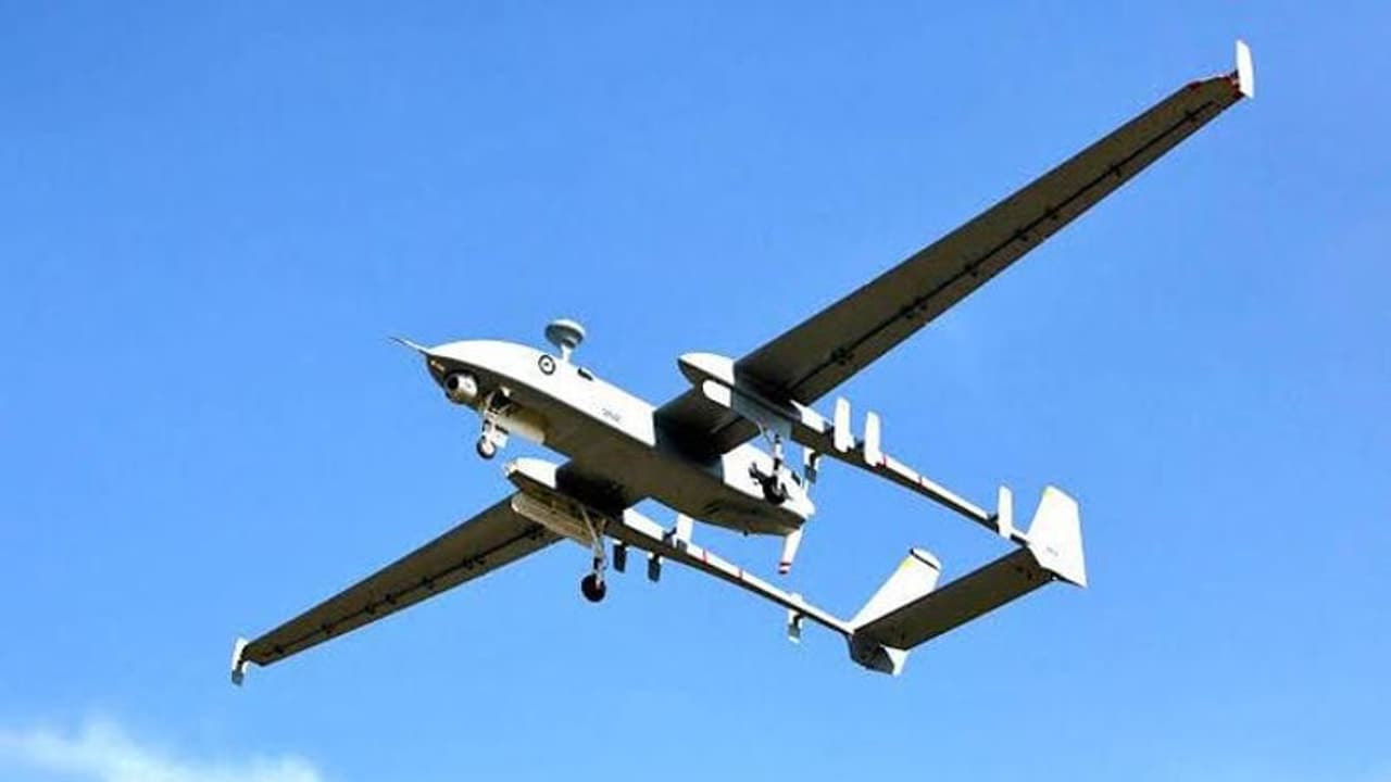 Manipur violence: UAVs, army helicopters patrolling Myanmar border