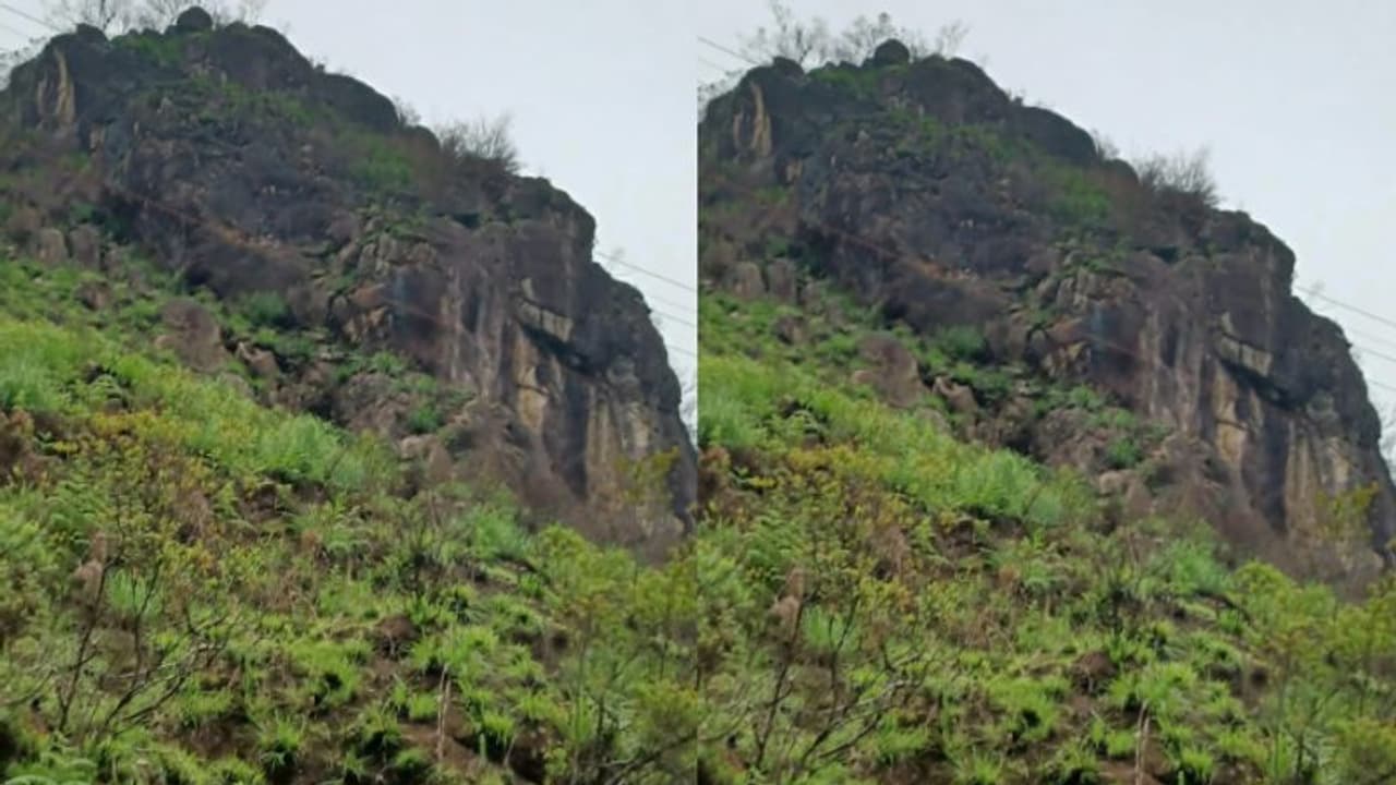 ഏത് സമയത്തും അടര്ന്നുവീഴാം; മൂന്നാര് മറയൂര് റോഡില് അപകടാവസ്ഥയിലുള്ളത് നൂറുകണക്കിന് പാറകള് ഏത് സമയത്തും അടര്ന്നുവീഴാം; മൂന്നാര് മറയൂര് റോഡില് അപകടാവസ്ഥയിലുള്ളത് നൂറുകണക്കിന് പാറകള്