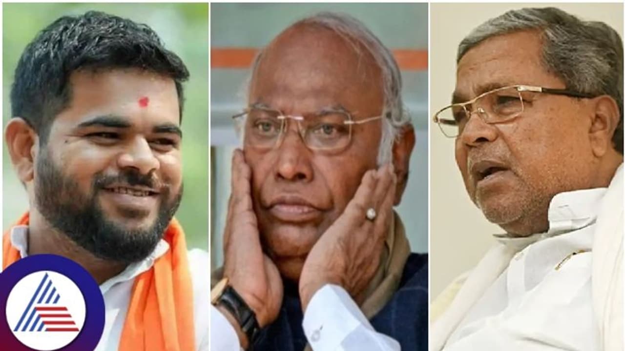 ಮಲ್ಲಿಕಾರ್ಜುನ ಖರ್ಗೆ ಹತ್ಯೆಗೆ ಸ್ಕೆಚ್ ಹಾಕಿದ ಬಿಜೆಪಿ ಅಭ್ಯರ್ಥಿ ಬಂಧಿಸಿ: ಸಿದ್ದರಾಮಯ್ಯ ಆಗ್ರಹ ಮಲ್ಲಿಕಾರ್ಜುನ ಖರ್ಗೆ ಹತ್ಯೆಗೆ ಸ್ಕೆಚ್ ಹಾಕಿದ ಬಿಜೆಪಿ ಅಭ್ಯರ್ಥಿ ಬಂಧಿಸಿ: ಸಿದ್ದರಾಮಯ್ಯ ಆಗ್ರಹ