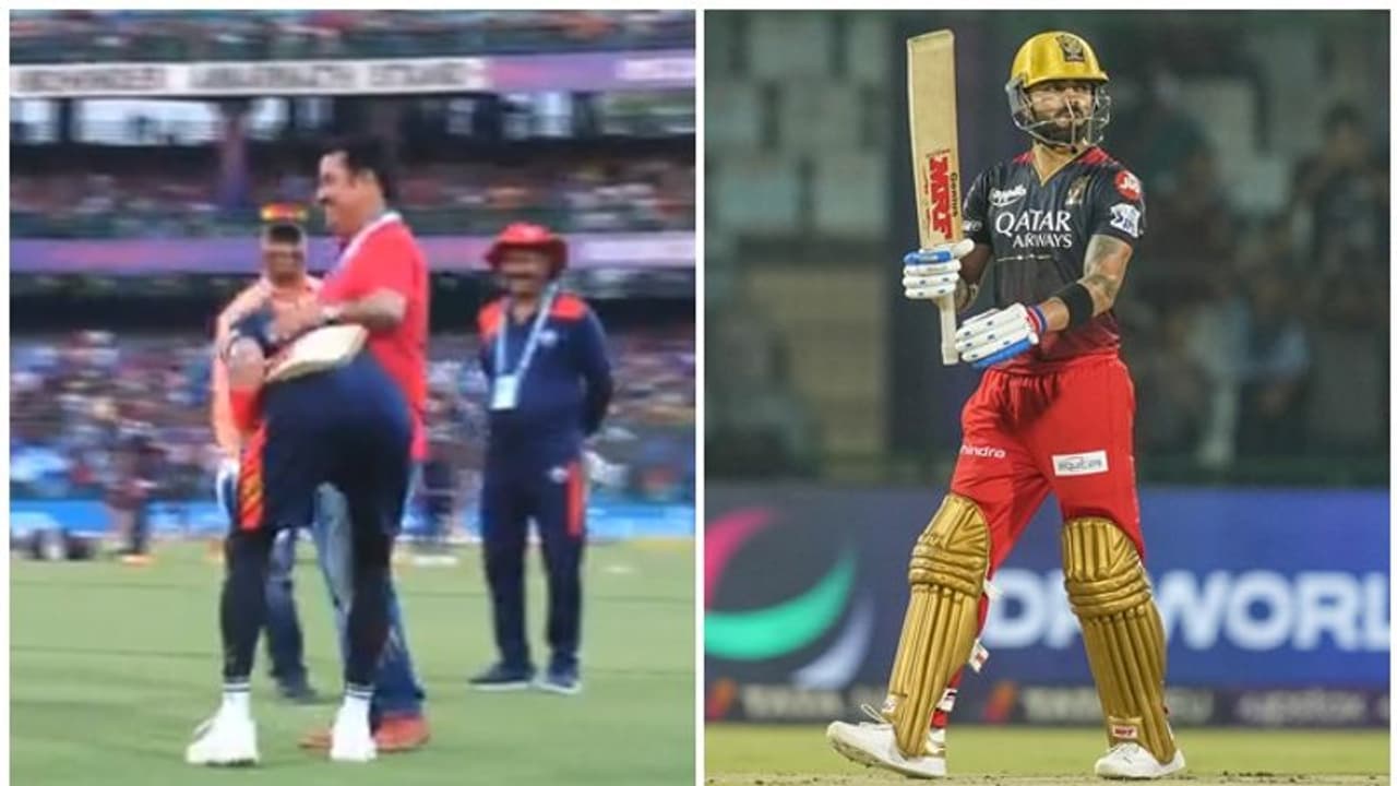 IPL 2023: ಐಪಿಎಲ್ನಲ್ಲಿ ಅರ್ಧಶತಕಗಳ 'ಫಿಫ್ಟಿ' ದಾಖಲಿಸಿದ ದಿಗ್ಗಜ, ಆರ್ಸಿಬಿ ಸವಾಲಿನ ಮೊತ್ತ! IPL 2023: ಐಪಿಎಲ್ನಲ್ಲಿ ಅರ್ಧಶತಕಗಳ 'ಫಿಫ್ಟಿ' ದಾಖಲಿಸಿದ ದಿಗ್ಗಜ, ಆರ್ಸಿಬಿ ಸವಾಲಿನ ಮೊತ್ತ!