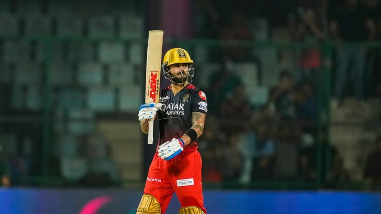 തകര്‍ത്തടിച്ച് ലോമ്രോര്‍, ഫിഫ്റ്റിയുമായി കോലി; ബാംഗ്ലൂരിനെതിരെ ഡല്‍ഹിക്ക് 182 റണ്‍സ് വിജയലക്ഷ്യം