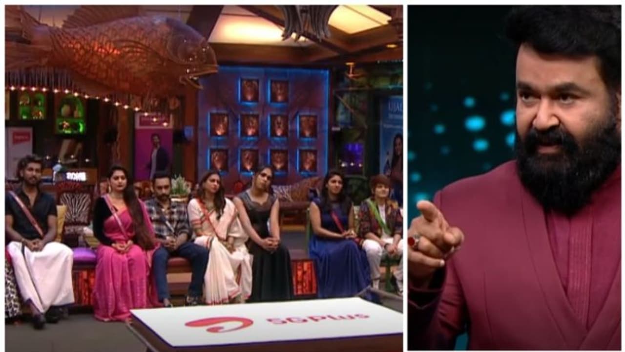 'ജനങ്ങള് എല്ലാം കാണുന്നുവെന്ന് പ്രത്യേകം പറയേണ്ടതില്ല': വീട്ടിലുള്ളവര്ക്ക് ഉപദേശം നല്കി മോഹന്ലാല് 'ജനങ്ങള് എല്ലാം കാണുന്നുവെന്ന് പ്രത്യേകം പറയേണ്ടതില്ല': വീട്ടിലുള്ളവര്ക്ക് ഉപദേശം നല്കി മോഹന്ലാല്