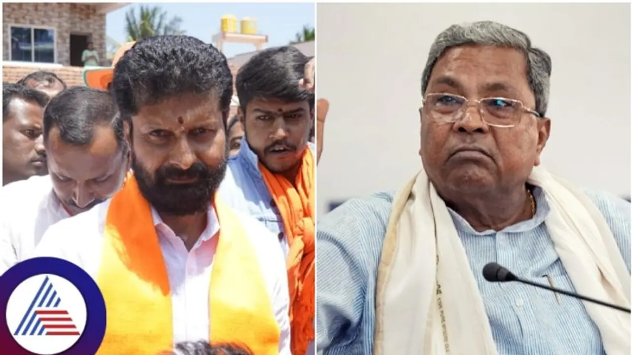 ಮುಖ್ಯಮಂತ್ರಿ ಸಿದ್ದರಾಮಯ್ಯ ಆಧುನಿಕ ಚಾರ್ವಾಕನಿದ್ದಂತೆ: ಸಿ.ಟಿ.ರವಿ