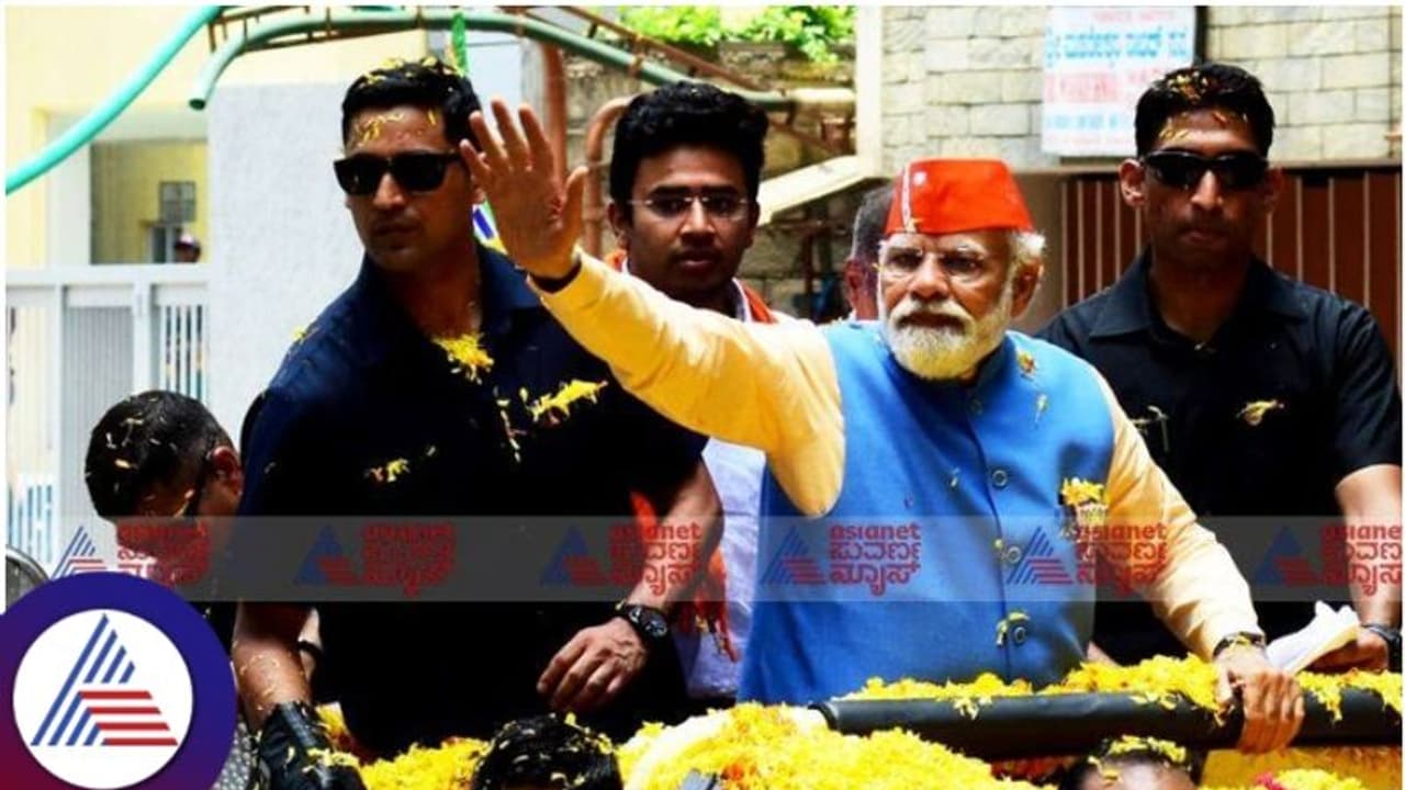 ಮೋದಿ ಸೇರಿ ಬಿಜೆಪಿ ನಾಯಕರಿಂದ 437 ರ್ಯಾಲಿ, 138 ರೋಡ್ ಶೋ..! ಮೋದಿ ಸೇರಿ ಬಿಜೆಪಿ ನಾಯಕರಿಂದ 437 ರ್ಯಾಲಿ, 138 ರೋಡ್ ಶೋ..!