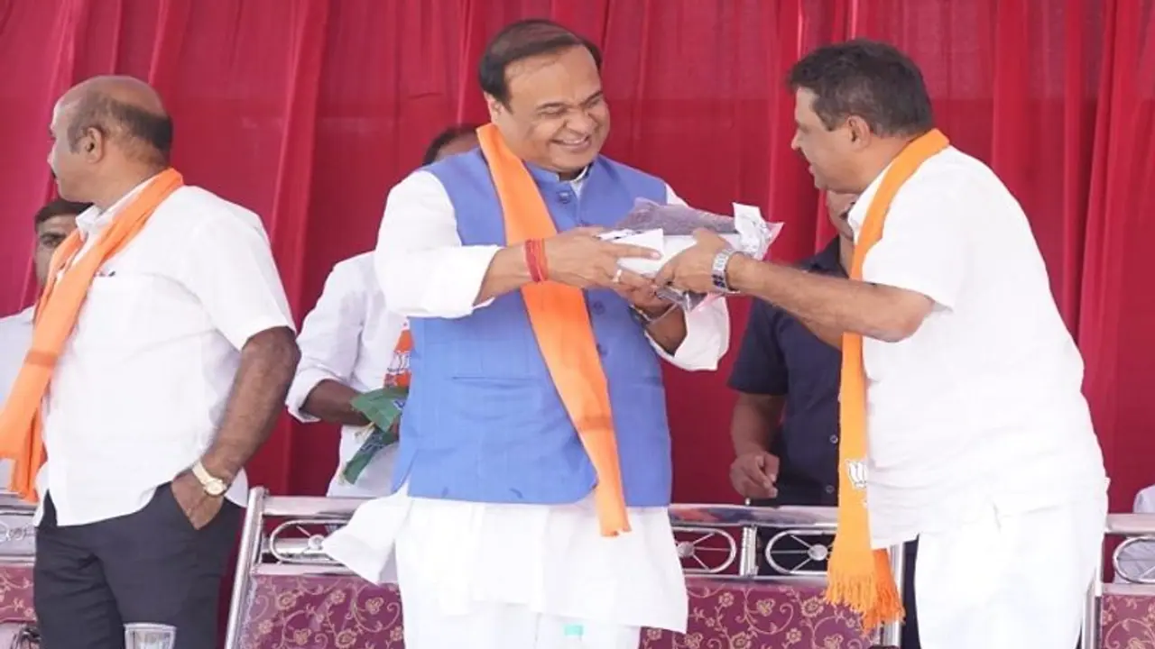 ರಾಹುಲ್ ಗಾಂಧಿಗೆ ಯಾವುದೇ ಗ್ಯಾರಂಟಿ ಇಲ್ಲ: ಅಸ್ಸಾಂ ಸಿಎಂ ಹಿಮಂತ್ ಬಿಸ್ವಾಸ್ ಶರ್ಮ