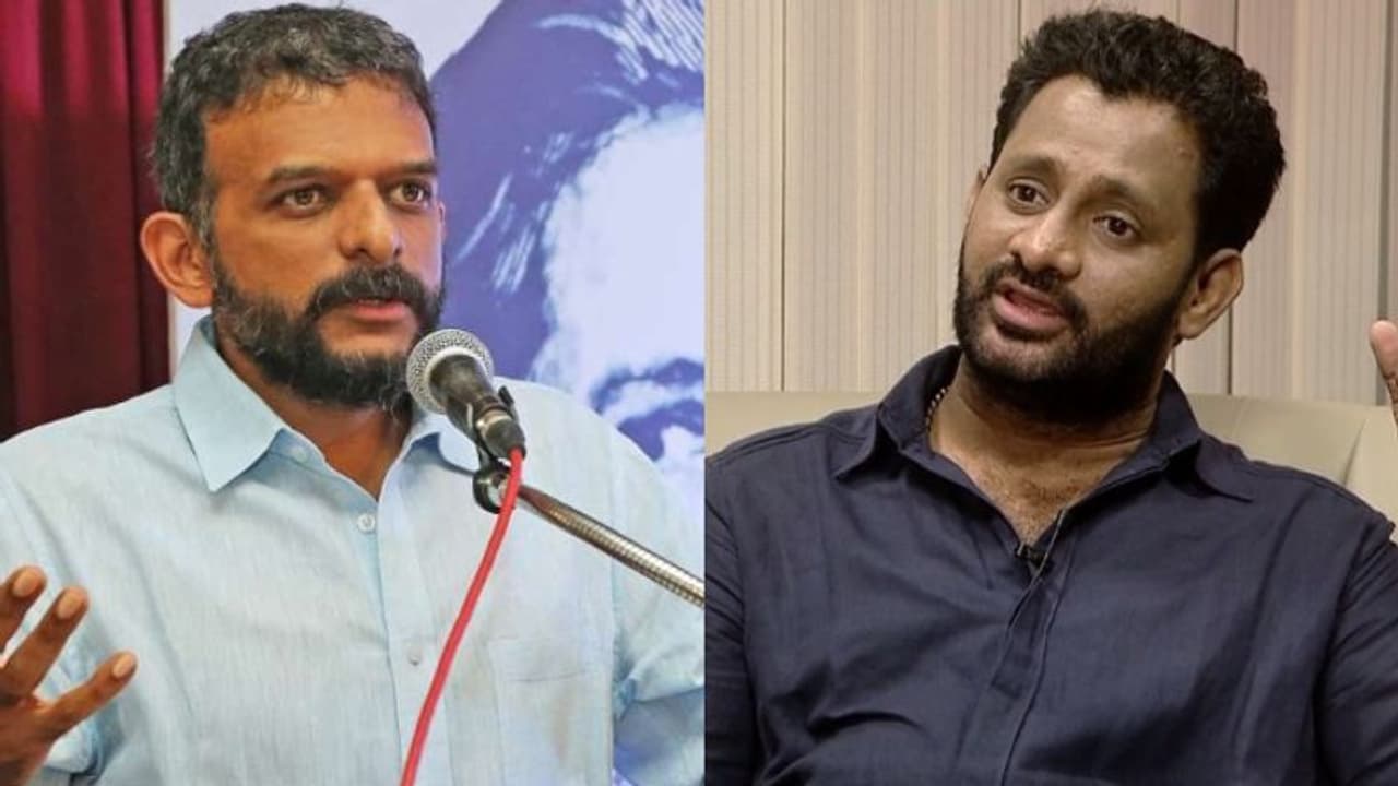 ട്വിറ്ററില് 'മൈ കേരള സ്റ്റോറി' ചര്ച്ചയുമായി റസൂല് പൂക്കുട്ടി; പ്രതികരിച്ച് ടി എം കൃഷ്ണ അടക്കമുള്ളവര് ട്വിറ്ററില് 'മൈ കേരള സ്റ്റോറി' ചര്ച്ചയുമായി റസൂല് പൂക്കുട്ടി; പ്രതികരിച്ച് ടി എം കൃഷ്ണ അടക്കമുള്ളവര്