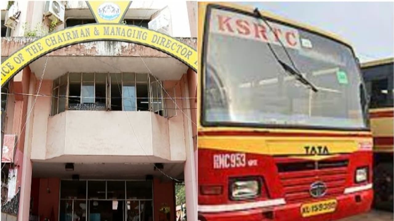 ശമ്പളം വൈകുന്നു, കെഎസ്ആര്‍ടിസിയിലെ ബിഎംഎസ് യൂണിയന്‍റെ 24 മണിക്കൂര്‍ പണിമുടക്ക് ഇന്ന് അര്‍ധരാത്രിമുതല്‍