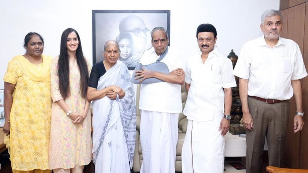 ஏவிஎம் ஸ்டுடியோவில் புதிய ம்யூசியம்… முதல்வர் ஸ்டாலின் திறந்து வைத்தார்; கமல், சிவகுமார் பங்கேற்பு ஏவிஎம் ஸ்டுடியோவில் புதிய ம்யூசியம்… முதல்வர் ஸ்டாலின் திறந்து வைத்தார்; கமல், சிவகுமார் பங்கேற்பு