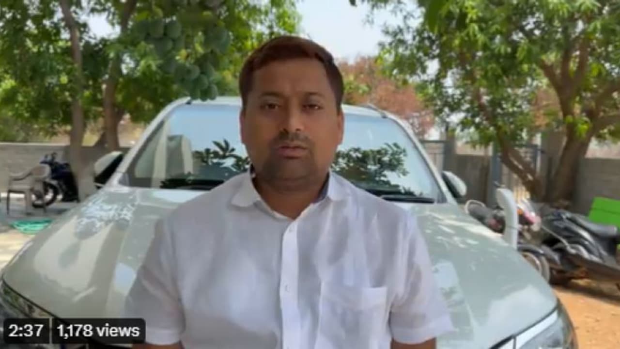 బామ్మర్ది మోసమే ఈ బావ పెట్టుబడి... బయటపడుతున్న చక్రధర్ గౌడ్ లీలలు బామ్మర్ది మోసమే ఈ బావ పెట్టుబడి... బయటపడుతున్న చక్రధర్ గౌడ్ లీలలు