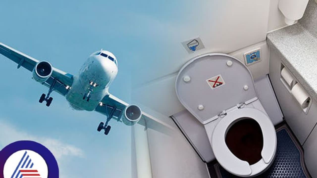 കണ്ടതോ കണ്ടില്ലെന്ന് നടിച്ചതോ? വിമാനത്തിന്റെ ടോയിലറ്റിൽ രണ്ടുകോടിയുടെ സ്വർണം ആർക്കും വേണ്ടാതെ! കണ്ടതോ കണ്ടില്ലെന്ന് നടിച്ചതോ? വിമാനത്തിന്റെ ടോയിലറ്റിൽ രണ്ടുകോടിയുടെ സ്വർണം ആർക്കും വേണ്ടാതെ!