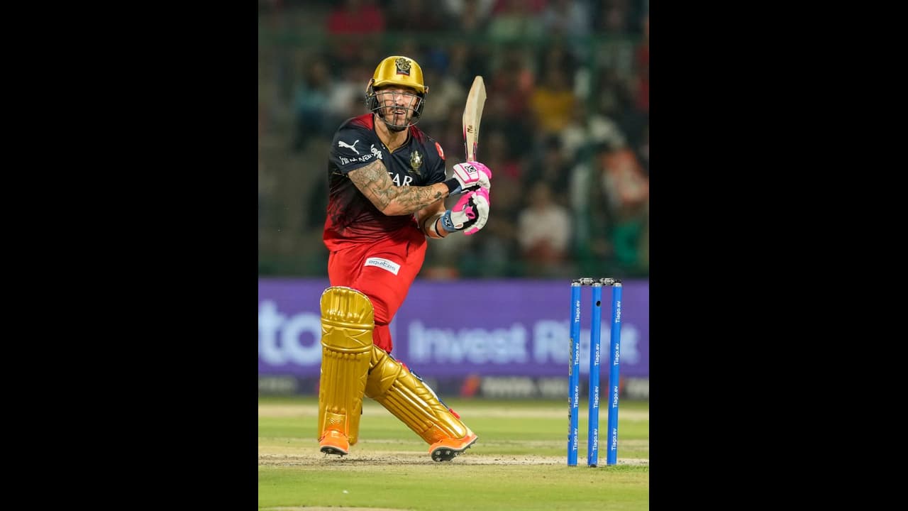 IPL 2023: ರಾಯಲ್ಸ್ ಎದುರು ಟಾಸ್ ಗೆದ್ದ ಬೆಂಗಳೂರು ಬ್ಯಾಟಿಂಗ್ ಆಯ್ಕೆ; 2 ಮೇಜರ್ ಚೇಂಜ್