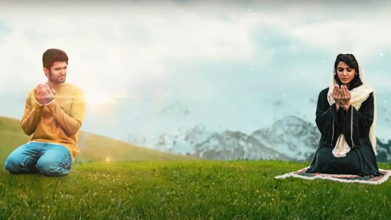 Kushi song teaser OUT: Watch Vijay Deverakonda, Samantha Ruth Prabhu's fairytale romance Kushi song teaser OUT: Watch Vijay Deverakonda, Samantha Ruth Prabhu's fairytale romance