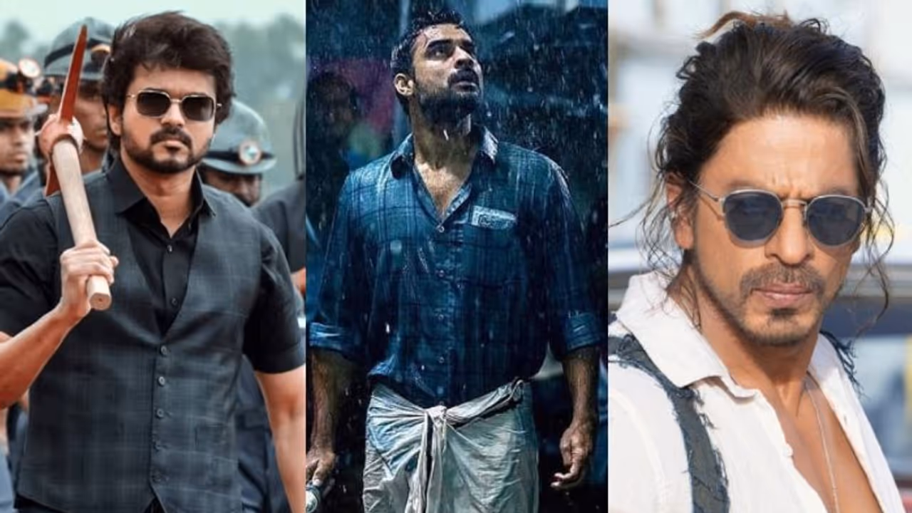 ഓപണിംഗ് കളക്ഷനിലെ ടോപ്പ് 5; കേരളത്തിലെ റിലീസ്ദിന കളക്ഷനില് ഈ വര്ഷം ഞെട്ടിച്ച അഞ്ച് സിനിമകള് ഓപണിംഗ് കളക്ഷനിലെ ടോപ്പ് 5; കേരളത്തിലെ റിലീസ്ദിന കളക്ഷനില് ഈ വര്ഷം ഞെട്ടിച്ച അഞ്ച് സിനിമകള്