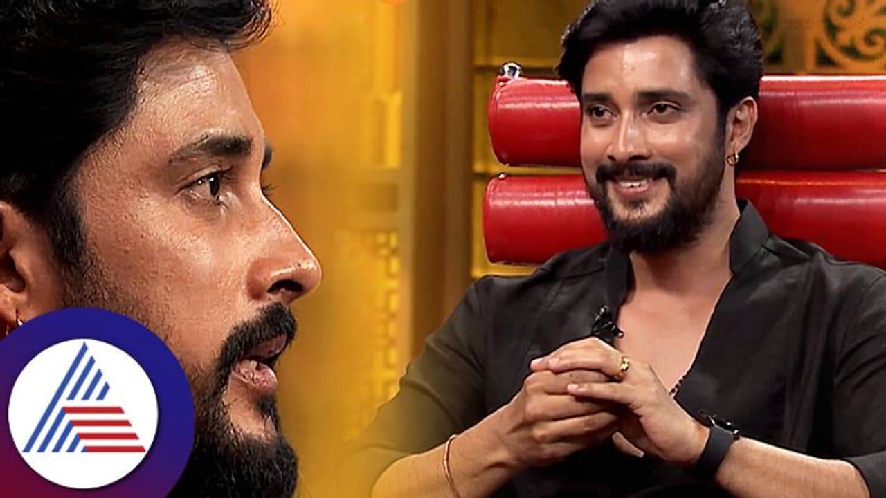 Weekend With Ramesh: ಹನುಮಂತನನ್ನು ಹಣೆ ಮೇಲೆ ನೋಡಲು ನಟ ಪ್ರೇಮ್​ ಹೀಗೆ ಮಾಡಿದ್ರಂತೆ!