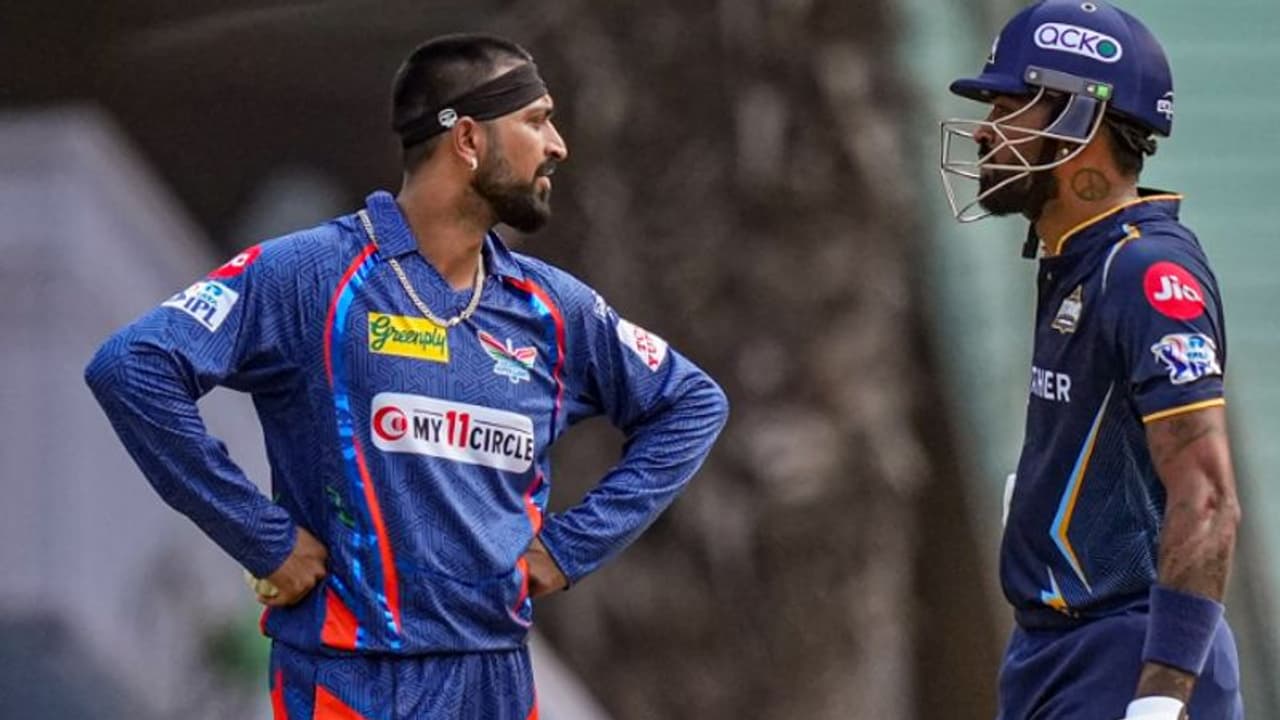 IPL 2023: ಗುಜರಾತ್ ಎದುರು ಟಾಸ್ ಗೆದ್ದ ಲಖನೌ ಬೌಲಿಂಗ್ ಆಯ್ಕೆ IPL 2023: ಗುಜರಾತ್ ಎದುರು ಟಾಸ್ ಗೆದ್ದ ಲಖನೌ ಬೌಲಿಂಗ್ ಆಯ್ಕೆ