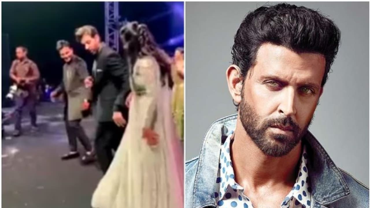 ಮದುವೆ ಮನೆಯಲ್ಲಿ ಹೃತಿಕ್ ರೋಷನ್ ಮಸ್ತ್ ಡಾನ್ಸ್; ಪಡೆದಿರುವ ಹಣ ಕೇಳಿದ್ರೆ ಅಚ್ಚರಿ ಪಡ್ತೀರಿ ಮದುವೆ ಮನೆಯಲ್ಲಿ ಹೃತಿಕ್ ರೋಷನ್ ಮಸ್ತ್ ಡಾನ್ಸ್; ಪಡೆದಿರುವ ಹಣ ಕೇಳಿದ್ರೆ ಅಚ್ಚರಿ ಪಡ್ತೀರಿ