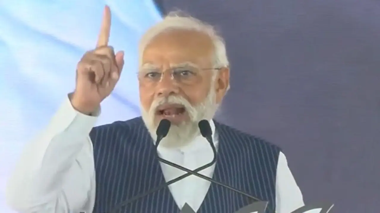 'In Australia, even MPs from Opposition...': PM Modi amid row over new Parliament boycott 'In Australia, even MPs from Opposition...': PM Modi amid row over new Parliament boycott