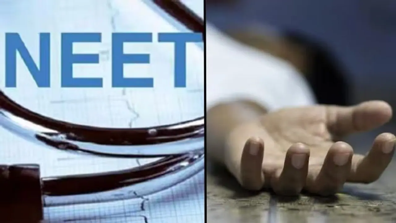 நீட் தேர்வு தோல்வி..! மகனின் தற்கொலையால் வேதனையில் தந்தையும் தற்கொலை வெளியான அதிர்ச்சி தகவல் நீட் தேர்வு தோல்வி..! மகனின் தற்கொலையால் வேதனையில் தந்தையும் தற்கொலை வெளியான அதிர்ச்சி தகவல்