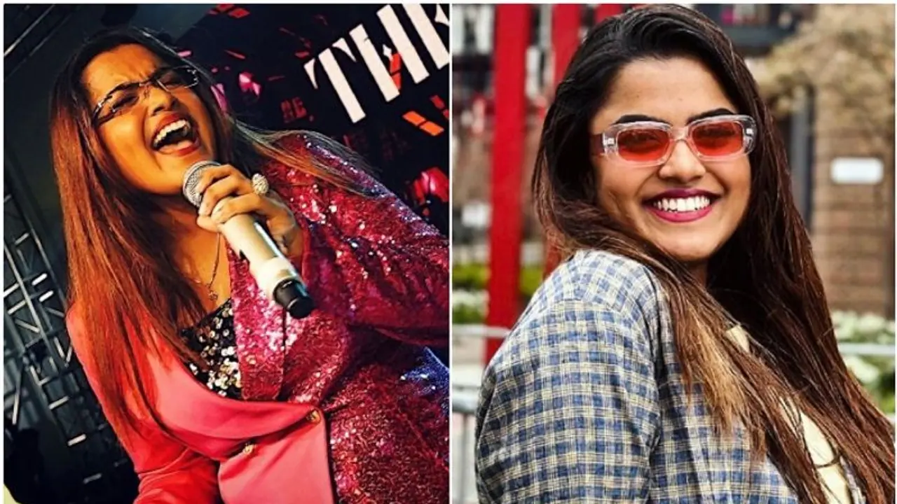 ಭೀಕರ ರಸ್ತೆ ಅಪಘಾತ, ಡಿವೈಡರ್ಗೆ ಕಾರು ಡಿಕ್ಕಿ; 'ಪೊನ್ನಿಯಿನ್ ಸೆಲ್ವನ್' ಗಾಯಕಿ ರಕ್ಷಿತಾ ಅದೃಷ್ಟವಶಾತ್ ಪಾರು ಭೀಕರ ರಸ್ತೆ ಅಪಘಾತ, ಡಿವೈಡರ್ಗೆ ಕಾರು ಡಿಕ್ಕಿ; 'ಪೊನ್ನಿಯಿನ್ ಸೆಲ್ವನ್' ಗಾಯಕಿ ರಕ್ಷಿತಾ ಅದೃಷ್ಟವಶಾತ್ ಪಾರು