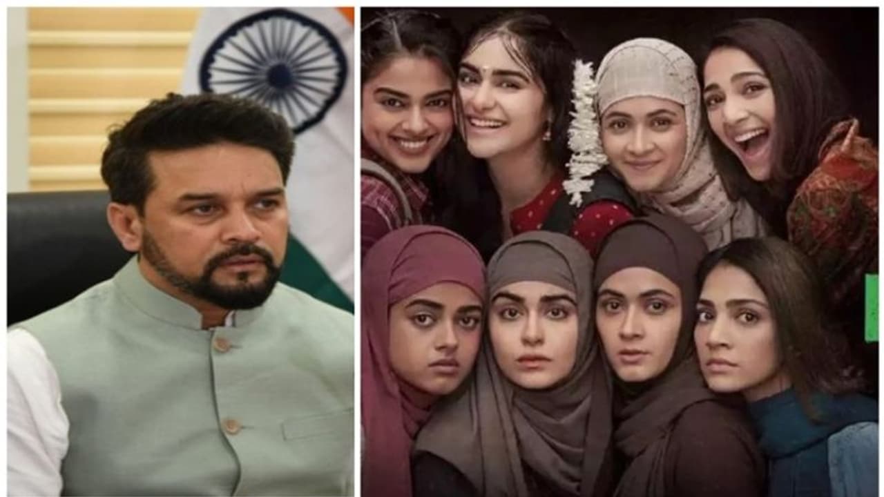 'കേരള സ്റ്റോറിയെ എതിർക്കുന്നവർ ഭീകരരെ പിന്തുണക്കുന്നവർ', കേന്ദ്രമന്ത്രിയുടെ പരാമർശം വിവാദത്തിൽ