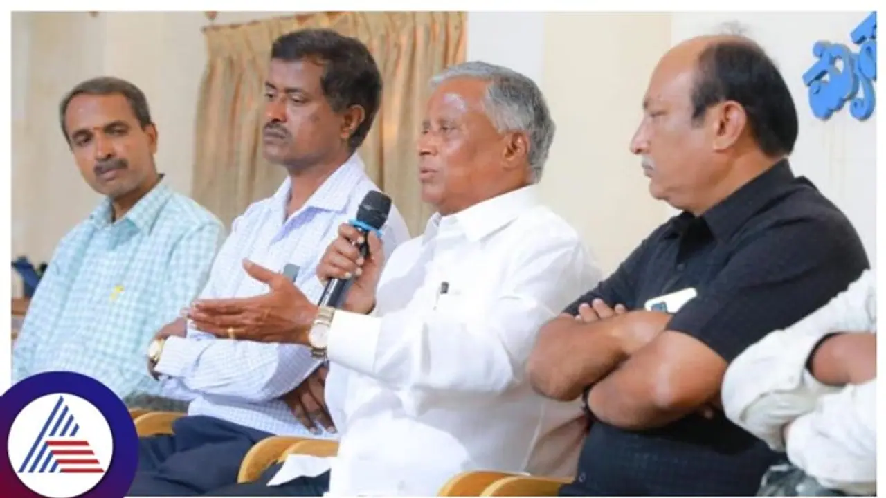 ನಾನು ತುಂಡ್ ಮಂತ್ರಿ, ವಸತಿ ಖಾತೆ ಮಂತ್ರಿಗಿರಿನೇ ಅಲ್ಲ: ವಿ ಸೋಮಣ್ಣ! 