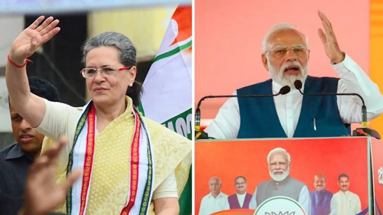 ಸಾರ್ವಭೌಮತೆ ಪದ ಉಲ್ಲೇಖಿಸಿ ಕಾಂಗ್ರೆಸ್ ಟ್ವೀಟ್: ಬಿಜೆಪಿ ನಿಯೋಗದಿಂದ ಚುನಾವಣಾ ಆಯೋಗಕ್ಕೆ ದೂರು ಸಾರ್ವಭೌಮತೆ ಪದ ಉಲ್ಲೇಖಿಸಿ ಕಾಂಗ್ರೆಸ್ ಟ್ವೀಟ್: ಬಿಜೆಪಿ ನಿಯೋಗದಿಂದ ಚುನಾವಣಾ ಆಯೋಗಕ್ಕೆ ದೂರು