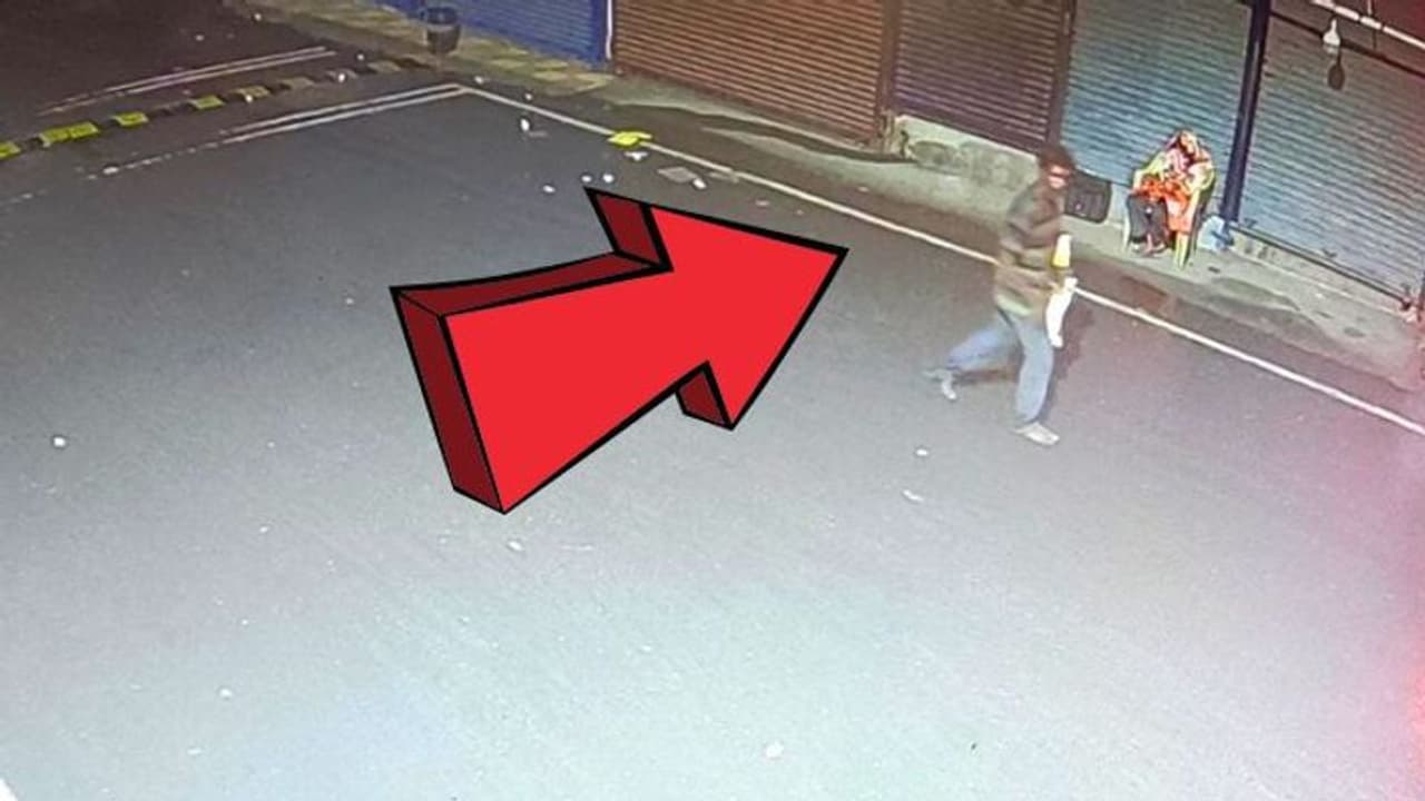 கோவை மாநகரின் முக்கிய பகுதியில் கொள்ளை.. அதிர வைக்கும் CCTV வீடியோ பரபரப்பு சம்பவம்