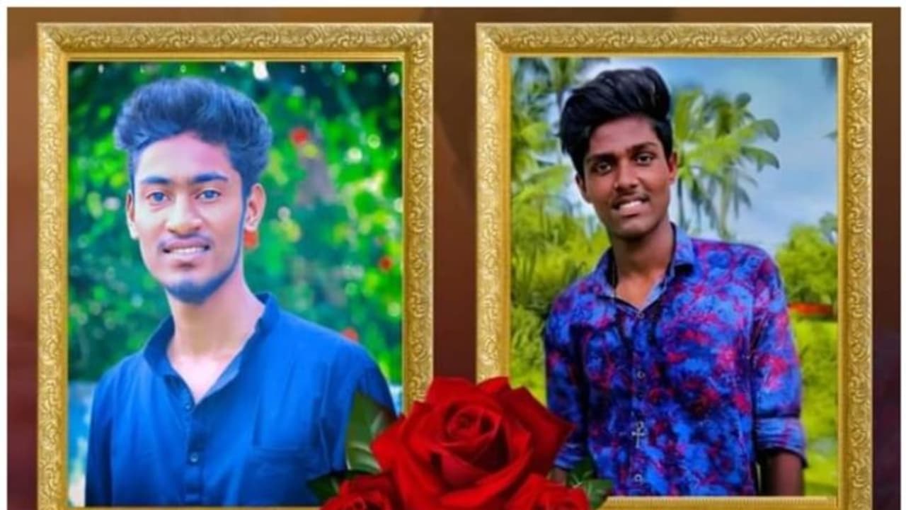 സുഹൃത്തിന്റെ സഹോദരിയുടെ വിവാഹത്തില് പങ്കെടുക്കാന് പോയി; വഴിയിൽ അപകടം, യുവാക്കൾക്ക് ദാരുണാന്ത്യം സുഹൃത്തിന്റെ സഹോദരിയുടെ വിവാഹത്തില് പങ്കെടുക്കാന് പോയി; വഴിയിൽ അപകടം, യുവാക്കൾക്ക് ദാരുണാന്ത്യം