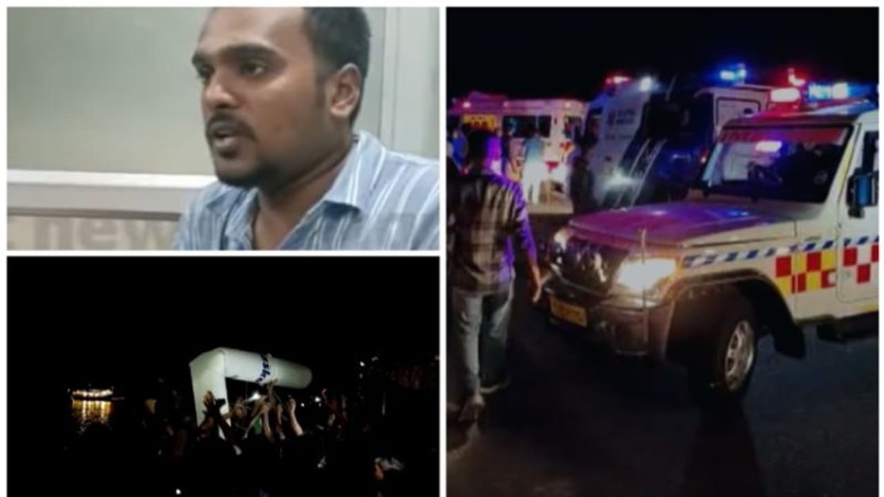 താനൂർ ബോട്ട് അപകടം: 'ബോട്ട് തലകീഴായി മറിഞ്ഞു, അപകടം കരയിൽ നിന്ന് 300 മീറ്റർ അകലെ'; രക്ഷപ്പെട്ടയാൾ 