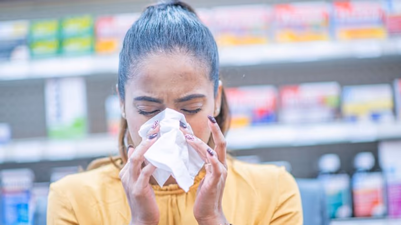 Know what measures to take if you have nasal congestion Know what measures to take if you have nasal congestion