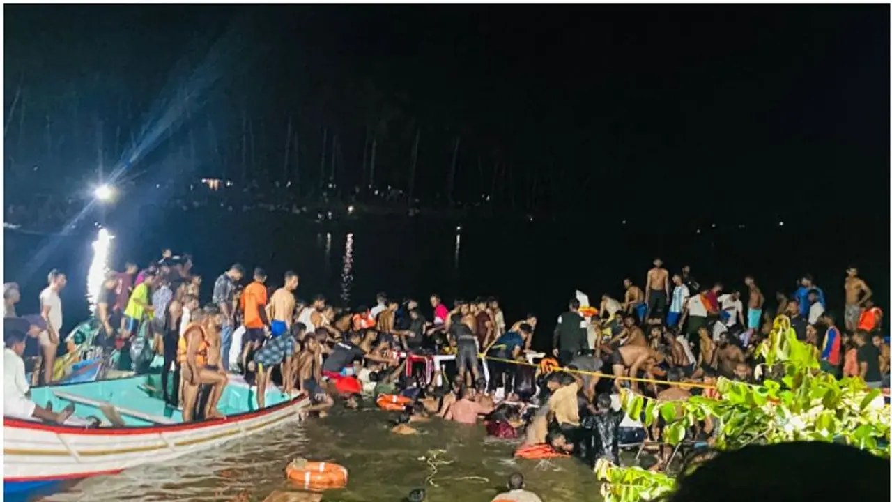 നഗരസഭയ്ക്ക് അധികാരം എൻഒസി നൽകാൻ മാത്രം; താനൂർ നഗരസഭാ ചെയർമാൻ ന്യൂസ് അവറിൽ