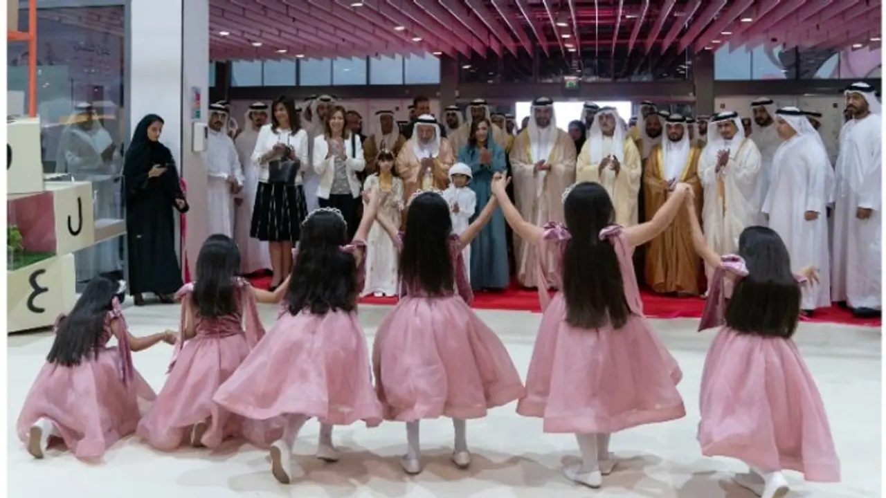 ഷാർജ ചിൽഡ്രൻസ് റീഡിങ് ഫെസ്റ്റിവല്; കുഞ്ഞ് അറിവിന്റെയും വായനയുടെയും വലിയ ലോകം ഷാർജ ചിൽഡ്രൻസ് റീഡിങ് ഫെസ്റ്റിവല്; കുഞ്ഞ് അറിവിന്റെയും വായനയുടെയും വലിയ ലോകം