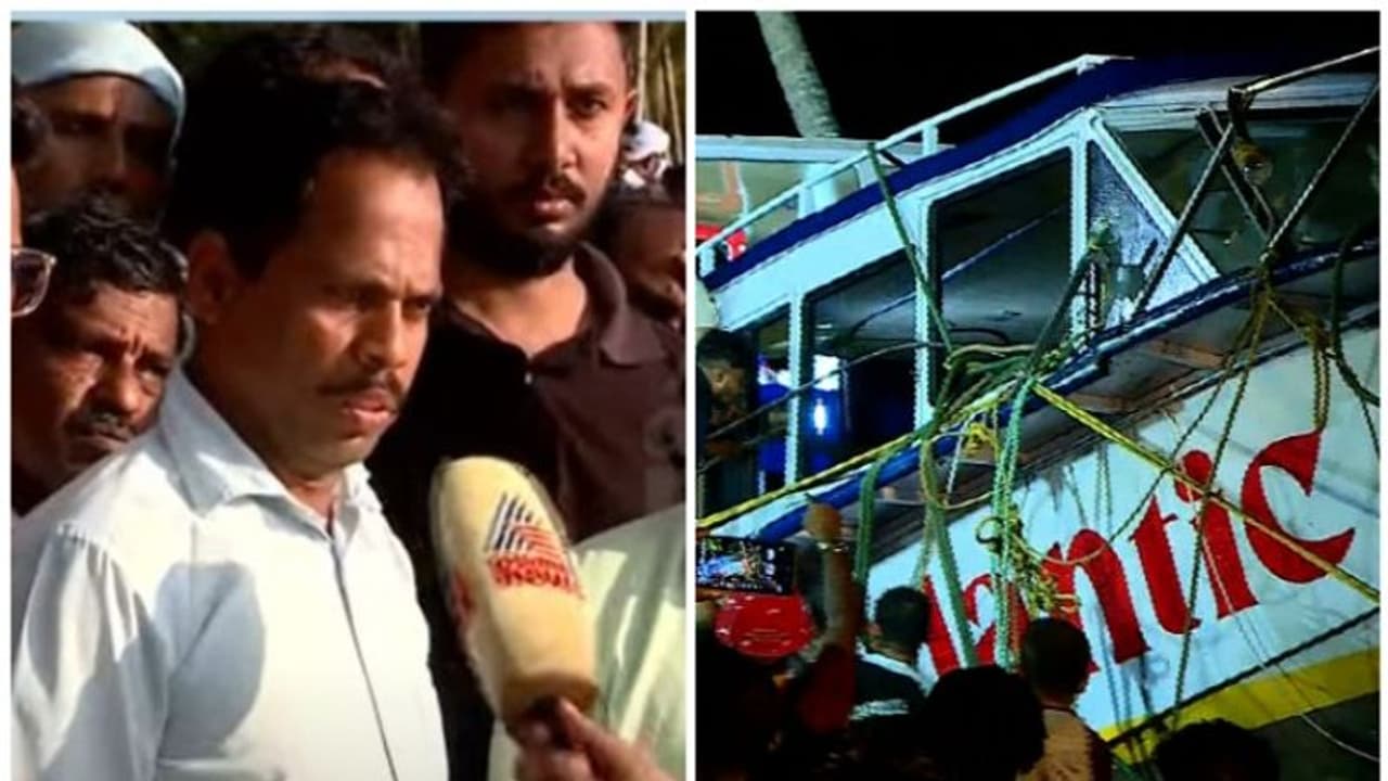 ''ആളെ കുത്തിനിറച്ച് യാത്ര പതിവ്, പരാതി നൽകിയിട്ടും നടപടിയുണ്ടായില്ല'; ആരോപണവുമായി നാട്ടുകാർ ''ആളെ കുത്തിനിറച്ച് യാത്ര പതിവ്, പരാതി നൽകിയിട്ടും നടപടിയുണ്ടായില്ല'; ആരോപണവുമായി നാട്ടുകാർ