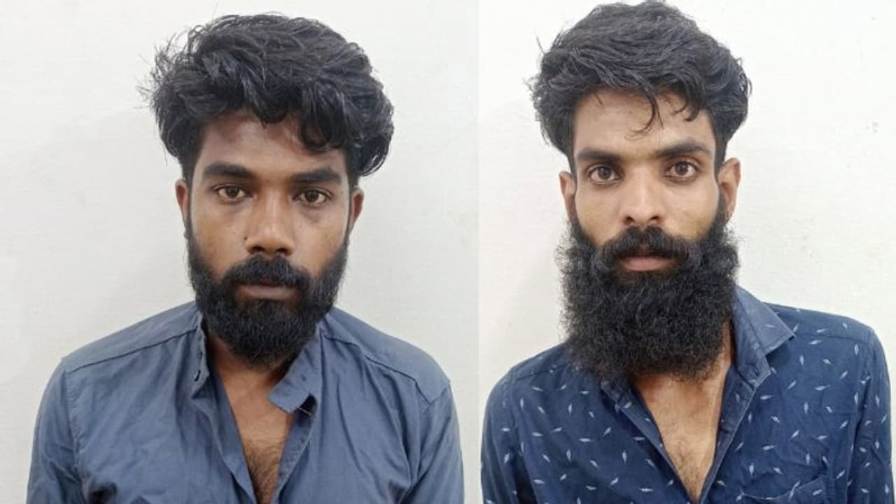 7 വയസുള്ള കുട്ടിയോട് ലൈംഗികാതിക്രമം, വിവരം പുറത്ത് പറഞ്ഞയാളെ വെട്ടി പരിക്കേല്‍പ്പിച്ചു, 2 പേര്‍ പിടിയില്‍