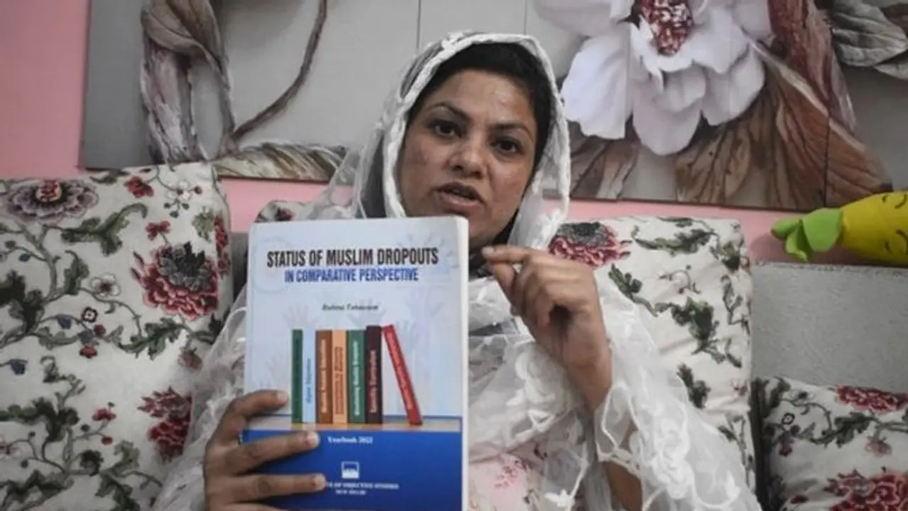 Shocking! School dropout rate among Muslims is increasing Shocking! School dropout rate among Muslims is increasing